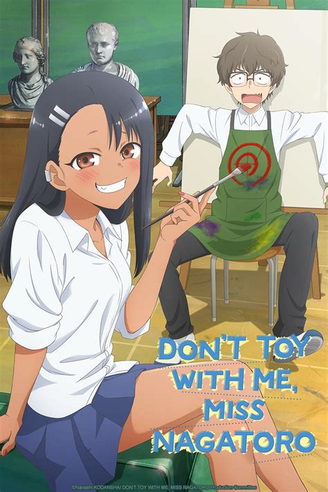 don't toy with me miss nagatoro manga ending|how old is miss nagatoro.